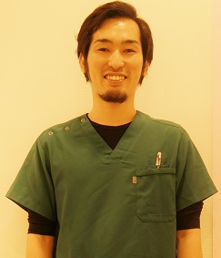 あい歯科クリニックの大西智彰先生