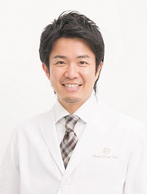 はらだ歯科クリニックの原田泰光先生