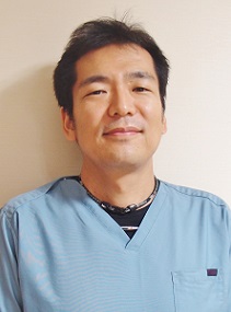 マツムラトシオ歯科　の松村俊男先生