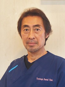 とよつぐ歯科クリニックの島田豊嗣先生
