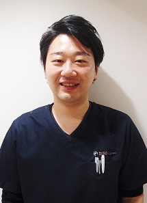 ムラオ歯科クリニックの村尾宗太先生