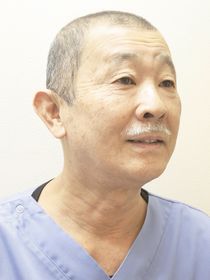 もりた歯科の森田哲夫先生