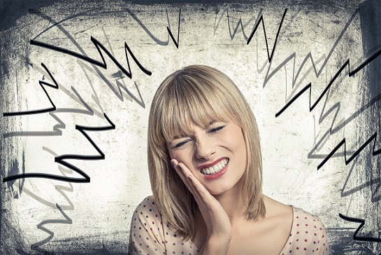 歯が痛い大きな原因は５つ！虫歯、歯周病、知覚過敏、歯根膜炎、あと１つは？