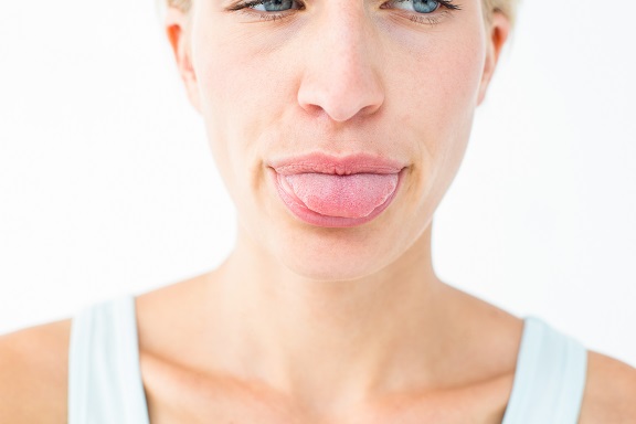 舌痛症